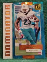 2017 Donruss Dominator #16 Jay Ajayi