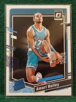 2023 Donruss Optic #210 Amari Bailey