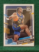 2023 Donruss Optic #226 Jarace Walker