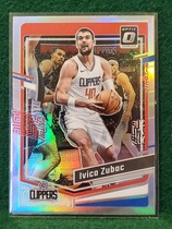 2023 Donruss Optic Holo #16 Ivica Zubac