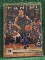 2018 Panini Chronicles #110 Jalen Brunson