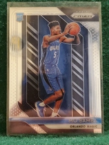 2018 Panini Prizm #99 Mo Bamba