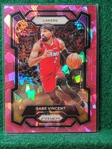 2023 Panini Prizm Pink Ice Prizm #225 Gabe Vincent