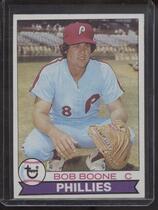 1979 Topps Base Set #90 Bob Boone