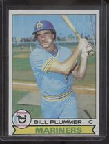 1979 Topps Base Set #396 Bill Plummer