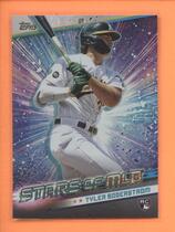 2024 Topps Stars of MLB #SLMB-18 Tyler Soderstrom