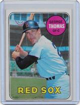 1969 Topps Base Set #521 George Thomas