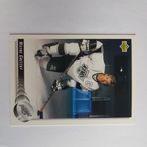 1992 Upper Deck Base Set #25 Wayne Gretzky