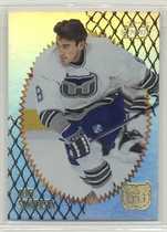 1996 Pinnacle Summit Metal #24 Geoff Sanderson