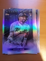 2022 Topps Update Stars of MLB #SMLB-84 Royce Lewis