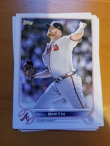 2022 Topps Update #US47 Will Smith