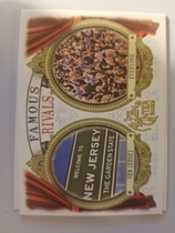 2022 Topps Allen & Ginter Famous Rivals #FR-2 Everyone|New Jersey
