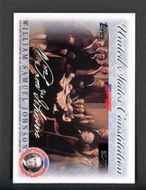 2006 Topps United States Constitution #WJ William Samuel John