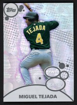 2003 Topps Own the Game #OG11 Miguel Tejada