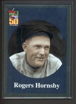 2001 Topps Before There Was Topps #BT6 Rogers Hornsby