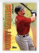 2002 Topps Hobby Masters #HM-19 Jeff Bagwell