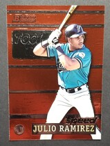 2000 Bowman Tool Time #TT10 Julio Ramirez