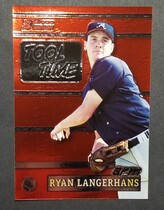 2000 Bowman Tool Time #16 Ryan Langerhans