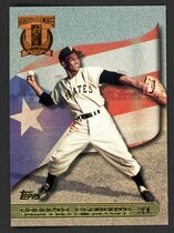 1998 Topps Clemente Tribute #5 Roberto Clemente