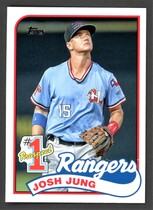 2020 Topps Update Prospects #P-8 Josh Jung