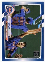 2021 Topps Royal Blue #210 Get Up!