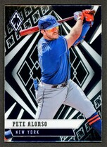 2021 Panini Chronicles Phoenix #4 Pete Alonso