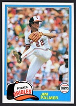 1981 Topps Base Set #149 Joe Nolan