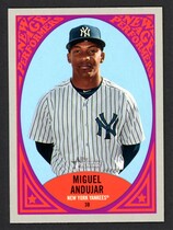 2019 Topps Heritage New Age Performers #NAP-4 Miguel Andujar