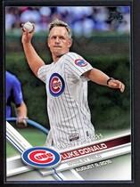 2017 Topps First Pitch Series 2 #FP-40 Luke Donald