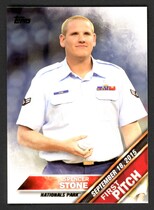 2016 Topps First Pitch Series 2 #FP-9 Spencer Stone