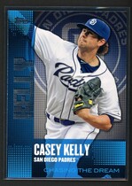 2013 Topps Chasing The Dream #CD-12 Casey Kelly