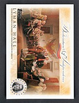 2006 Topps Declaration of Independence #LH Lyman Hall