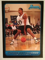 2006 Bowman Base Set #151 Thabo Sefolosha