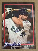 2018 Topps On Demand Inspired By 1978 #22 Paul Goldschmidt