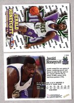 1997 NBA Hoops Hoops #198 Jerald Honeycutt