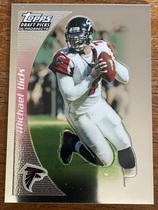 2005 Topps Draft Picks & Prospects Chrome #21 Michael Vick