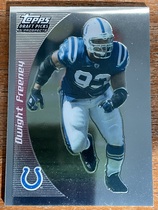 2005 Topps Draft Picks & Prospects Chrome #110 Dwight Freeney