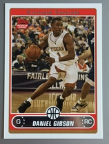 2006 Topps Base Set #230 Daniel Gibson