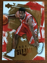 2005 Upper Deck Slam #95 Luther Head