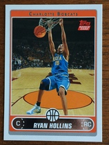 2006 Topps Base Set #225 Ryan Hollins