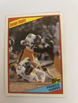 1984 Topps Base Set #166 Franco Harris