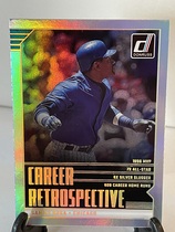 2024 Donruss Career Retrospective #10 Sammy Sosa