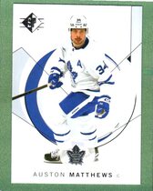2024 SP Base Set #2 Auston Matthews