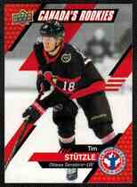2021 Upper Deck National Hockey Card Day Canada #CAN-1 Tim Stutzle