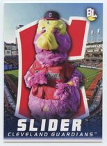 2023 Topps Big League Mascots #M-9 Slider