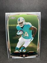 2014 Topps Chrome #177 Jarvis Landry