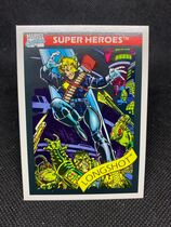 1990 Impel Marvel Universe #45 Longshot