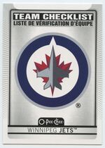 2021 Upper Deck O-Pee-Chee OPC #581 Winnipeg Jets
