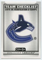 2021 Upper Deck O-Pee-Chee OPC #578 Vancouver Canucks