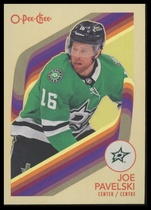 2023 Upper Deck O-Pee-Chee OPC Retro #13 Joe Pavelski